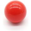 UYXOERA Originale SANWA JLF-TP-8YT Joystick 33MM Top Ball Compatibile con filettatura M6 Uso per Arcade Game Machine Cabinet (VER)