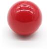 UYXOERA Originale SANWA JLF-TP-8YT Joystick 33 MM Top Ball Compatibile con filettatura M6 Uso per Arcade Game Machine Cabinet (rosso)