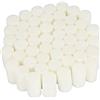 Odorkle 50 Pz Prefiltro in Spugna per Compressore D'aria Ad Alta Pressione - Filtro in Cotone con Separatore Olio e Acqua - Sostituzione per Compressore Elettrico