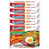 Indomie Tagliatelle istantanee fritte piccanti, 79 g, 5 pezzi