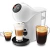 NESCAFÉ DOLCE GUSTO Krups Genio S, Macchina per Caffè Espresso e Altre bevande in capsula, Automatica, Bianco