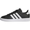 adidas Grand Court 2.0, Scarpe Uomo, Core Black Ftwr White Core Black, 46 EU