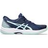 ASICS Solution Swift FF, Sneaker Donna, DISTESO Blu/Blu Pallido, 37 EU