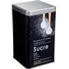 5 five simply smart 5five - Scatola di Zucchero a Velo Black Edition Nero