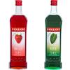 Pallini Sciroppo Pallini - Fragola 100cl & Sciroppo - Menta 100cl