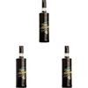 Distilleria JMEF dal 1888| Lanciano Distilleria JMEF dal 1888| Amaro D'Abruzzo 77 Jannamico, Antica Formula - 1000 ml (Confezione da 3)