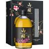 Yamazakura Blended 50 cl Giftset