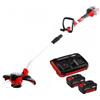 Einhell GE-CT 36/30 Li E - Tagliabordi a batteria - 2x 18V/4Ah