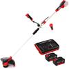 Einhell AGILLO - Decespugliatore a batteria - 36V - 2x 4Ah