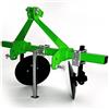 Seven Italy Simply - Rincalzatore - Serie leggera - Telaio da 120 cm - Per trattori con attacco a tre punti