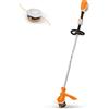 STIHL FSA 70 R - Decespugliatore a batteria - 36V - SENZA BATTERIA E CARICABATTERIA