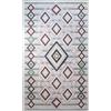MANI TEXTILE TPS_BERB_LOS120 Tappeto, Poliestere, Rosa, 120 x 180 cm