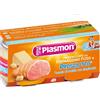 Plasmon Omogeneizzato Prosciutto Cotto 2x80 g