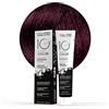 Capello point 10 Perm, Colorazione a Lunga Durata Express, Colore Capelli 6.62 Biondo Scuro Rosso Irisè, Tinta per Capelli, Copertura Rapida e Omogenea in 10 Minuti, Colore Brillante, Intenso e Luminoso, 100ml
