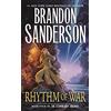 Tor Fantasy Rhythm of War: Book four of the Stormlight Archive: 4