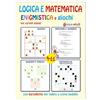 Edizioni del Baldo Logica e matematica enigmistica e giochi per cervelli geniali 9-11 anni