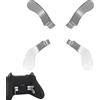 AloveDog 4Pcs Elite 2 Controller Metal Paddles for Xbox One Elite2, Xbox One Elite Series 2 Controller, Stainless Steel Paddles Replacement for One Elite/ Elite Series 2/Elite 2 Core Controller [xbox_one]