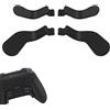 AloveDog 4Pcs Elite 2 Controller Paddles for Xbox One Elite Series2 Controller, Elite2 Metal Interchangeable Paddles Replacement for Xbox One Elite/Elite Series 2 /Elite 2 Core (Black) [xbox_one]