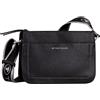 TOM TAILOR Arlene, Borsa a Tracolla Donna, Nero, S