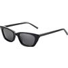 ZENOTTIC Occhiali Da Sole Polarizzati Alla Moda Per Donne: Occhiali Retro Cat-Eye Per Donne - Occhiali Da Sole Con Protezione UV400