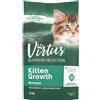 Virtus Nutrition Selection Kitten Growth Merluzzo 1.8KG