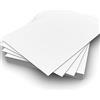 2AINTIMO Carta 115 gr DIN A4 - Carta Patinata lucida 115 grammi - Stampanti Laser e Inkjet (a getto d'inchiostro) Ufficio, Business, Hobbies, Utility … (250)