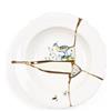 Seletti Kintsugi Soup Plate 09621 Seletti