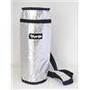 BETTER WITH FRIENDS Blu 4L Total Hidalgo 2LTR Bottiglie da 2 litri. XXL Refrigeratore Flessibile Portatile per Spiaggia Campeggio Borsa Termica Campeggio Refrigeratore Camouflage Militare