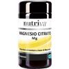 NUTRIVA MAGNESIO CITRATO 50CPR - NUTRIVA - 939928317