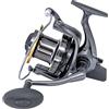 TICA Mulinello Da Pesca Giant G14000, Sistema Speciale Per Il Surfcasting, Gear Ratio 3.3, Peso 665gr