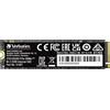 ‎Verbatim Verbatim VI5000 2TB SSD M.2 PCIe Gen4 NVMe 5,000 MB/s read and 4300 MB/s Write I