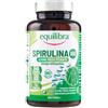 Equilibra Spirulina Bio Azione Ricostituente Integratore 240 Compresse