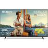 SONY - K75S35B.CEI Smart TV LED 75" ULTRA HD 4K, HDR, Dolby Atmos, Motionflow XR 200-240 Hz WiFi + Ethernet - Nero