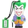 Manhattan Tribe - Chiavetta USB 16 GB Joker - Memoria Flash Drive 2.0, Personaggio Originale DC Comics, Pennetta USB Compatibile con Windows, Linux e Mac