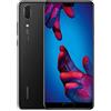 Huawei P20 14,7 cm (5.8) 4 GB 128 GB 4G Nero 3400 mAh