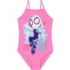 Marvel Costume Piscina Bambina, Costumi Interi Spidey E I Suoi Fantastici Amici, Costume Bambino Piscina, Rosa 4-5 Anni