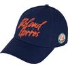 ROLAND GARROS Berretto Collezione Ufficiale, taglia regolabile