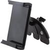 Sound Way Supporto Tablet Telefono Smartphone da Auto per Vano slot porta CD - Porta Tablet Regolabile universale installazione Rapida, Rotazione 360°, Compatibile per dispositivi da 14 a 19 cm