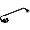 Gintai Display LCD Video LVDS Cavo a nastro 30 pin per Mac-book pro A1278 (2008) (2009) (2010)
