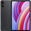 Xiaomi Redmi Pad Pro 5G Tablet 8+256GB 12.1 120Hz 2.5K display 10000mAh (typ) large battery Snapdragon® 7s Gen 2 Mobile Platform Quad speakers for immersive stereo sound(BLACK)
