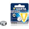 Varta foto Batterie Phot ozellen per fotocamere e dispositivi fotografici/2 CR5/CR della P2/V28PX V28PXL/CR-V3/v74px V76PX/v4034px/CR di 1 3/CR123 A/CR 2 Nuovo & In Confezione Originale nel blister unico (V76PX, 1 pezzi)
