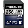 ProGrade Digital Scheda di Memoria ProGrade Digital SDCX UHS-II V90 Iridium (256GB)