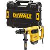 DEWALT Trapano Martello Perforatore Potenza 1050 Watt Giri/min 0/540 Colpi/min 0/3.150 + Valigetta - D25481K-QS