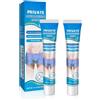 Granvoo 2 Pz Crema Anti-prurito per Intimo Uomo, Crema per il Parti intime, Crema Lenitiva per Zona Intima Maschile, C-rema Calmante per Intima Esterna, C-rema per la Cura del Prurito Intimo (A)