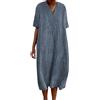 NUOKE offerta a tempo, vestiti estivi lunghi donna, abiti da cerimonia donna, abito premaman estivo, vestito lungo nero, abiti lunghi estivi, vestiti curvy, vestito boho, boho dress, abito mare, dress