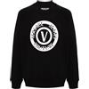 VERSACE JEANS COUTURE Felpa Nero 76GAIT06-CF01T 899 Uomo M