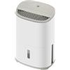 Meaco Arete® One Warm Pebble 12L Deumidificatore e purificatore d'aria HEPA per una casa di 50 m². Rimuove condensa e umidità e purifica l'aria