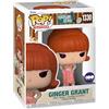 Funko Pop! TV: Gilligan's Island - Ginger - Gilligan's Island - Figura in Vinile da Collezione - Idea Regalo - Merchandising Ufficiale - Giocattoli per Bambini e Adulti - TV Fans