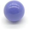 UYXOERA SANWA JLF-TP-8YT Joystick originale 33 mm palla superiore compatibile con filettatura M6 Uso per armadio macchina da gioco arcade (blu scuro)