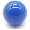 UYXOERA SANWA JLF-TP-8YT Joystick originale 33 mm sfera superiore compatibile con filettatura M6 Uso per armadio macchina da gioco arcade (blu reale)